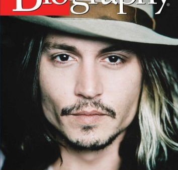 BIO: JOHNNY DEPP For Sale