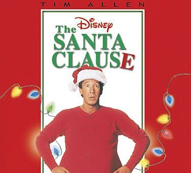 THE SANTA CLAUSE - BLU-RAY (BILINGUAL) Online now