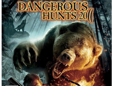 CABELA S DANGEROUS HUNTS 2011  - PS3 For Sale