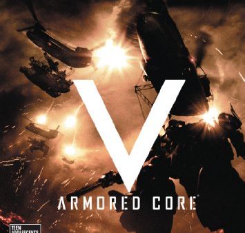 ARMORED CORE V - XBOX 360 STANDARD EDITION Hot on Sale