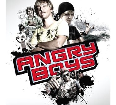 ANGRY BOYS (SOUS-TITRES FRANAIS) For Cheap