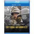 THEY SHALL NOT GROW OLD (BLU RAY DVD) [BLU-RAY] on Sale