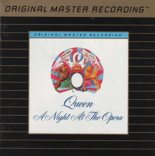 QUEEN - NIGHT AT THE OPERA Hot on Sale