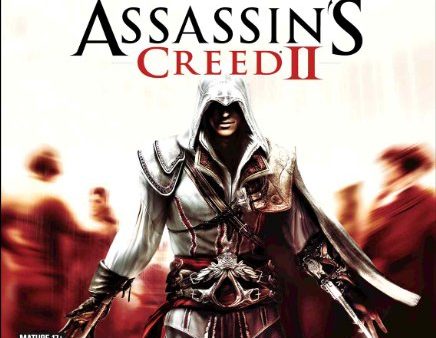 ASSASSIN S CREED II GREATEST HITS - PLAYSTATION 3 STANDARD EDITION Cheap