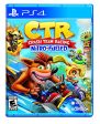 CRASH TEAM RACING - NITRO FUELED PLAYSTATION 4 BILINGUAL Fashion